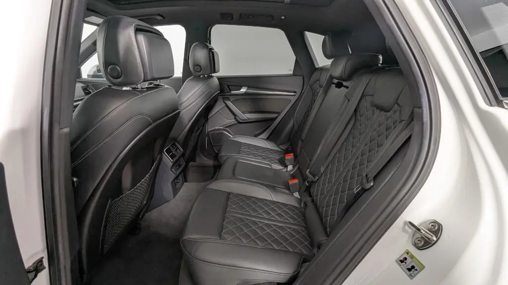 Florida Fine Cars - Used AUDI SQ5 2018 ORLANDO PRESTIGE