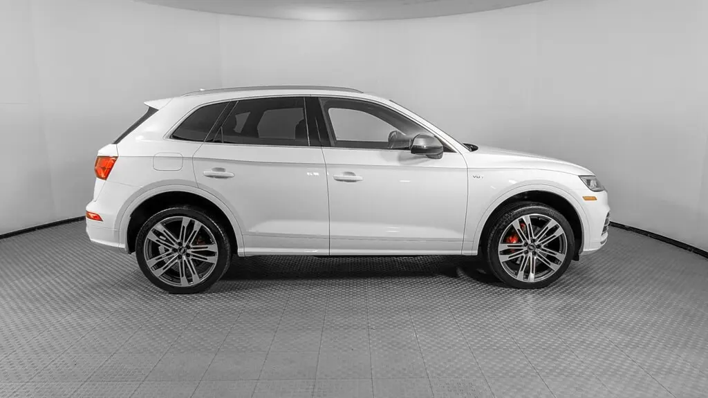 Florida Fine Cars - Used AUDI SQ5 2018 ORLANDO PRESTIGE