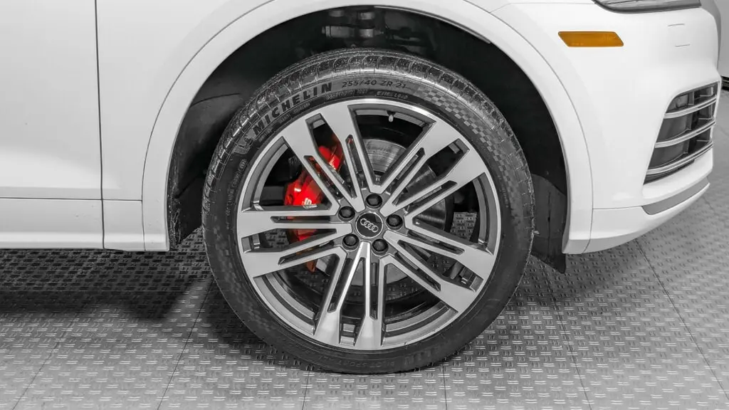 Florida Fine Cars - Used AUDI SQ5 2018 ORLANDO PRESTIGE