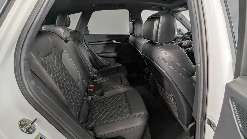 Florida Fine Cars - Used AUDI SQ5 2018 ORLANDO PRESTIGE