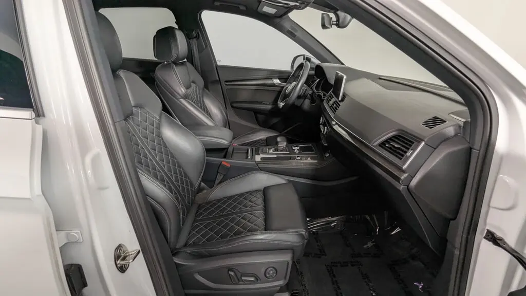 Florida Fine Cars - Used AUDI SQ5 2018 ORLANDO PRESTIGE