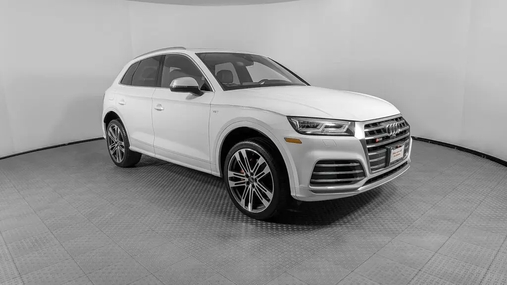 Florida Fine Cars - Used AUDI SQ5 2018 ORLANDO PRESTIGE