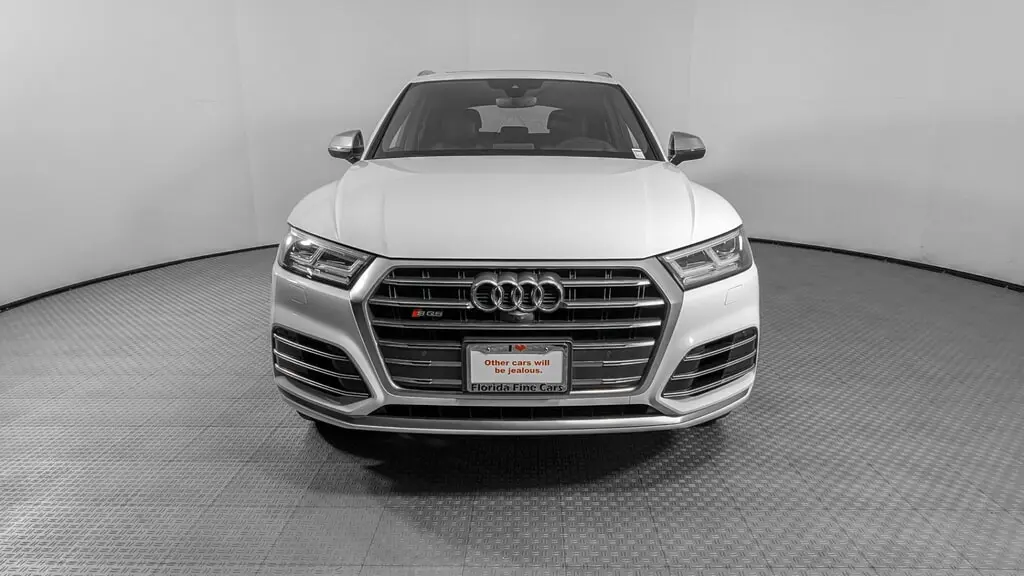 Florida Fine Cars - Used AUDI SQ5 2018 ORLANDO PRESTIGE