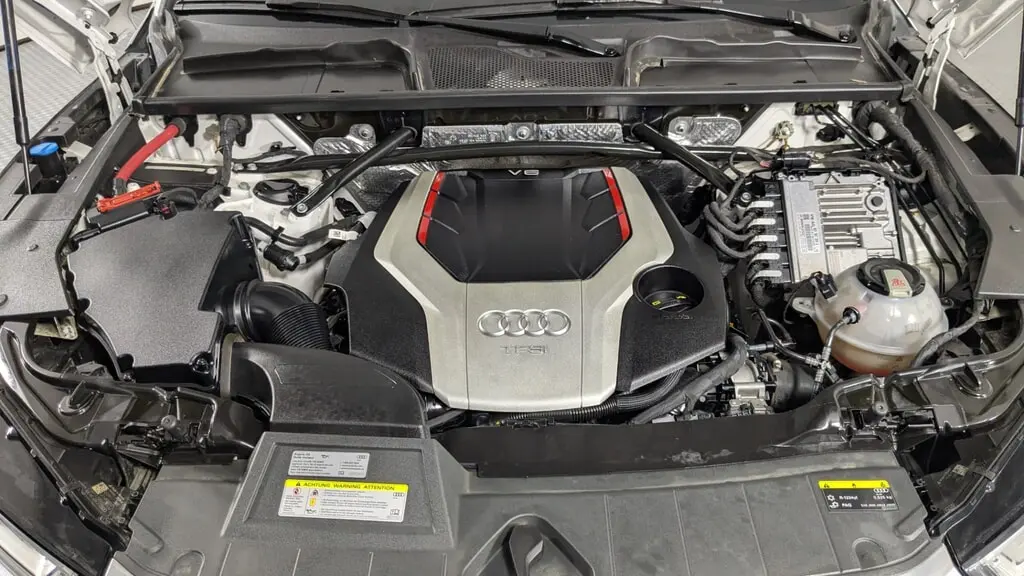 Florida Fine Cars - Used AUDI SQ5 2018 ORLANDO PRESTIGE