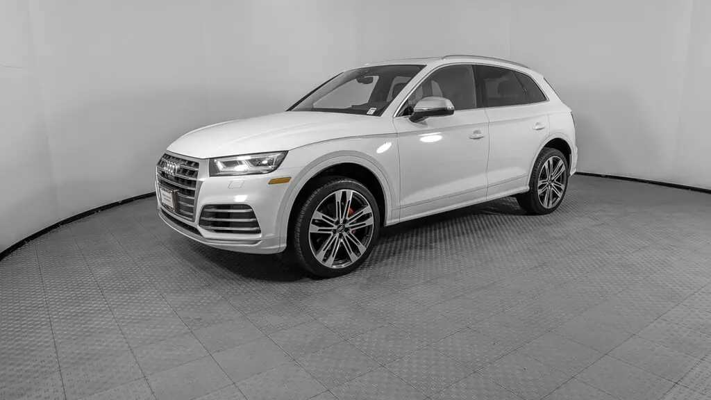 Florida Fine Cars - Used AUDI SQ5 2018 ORLANDO PRESTIGE