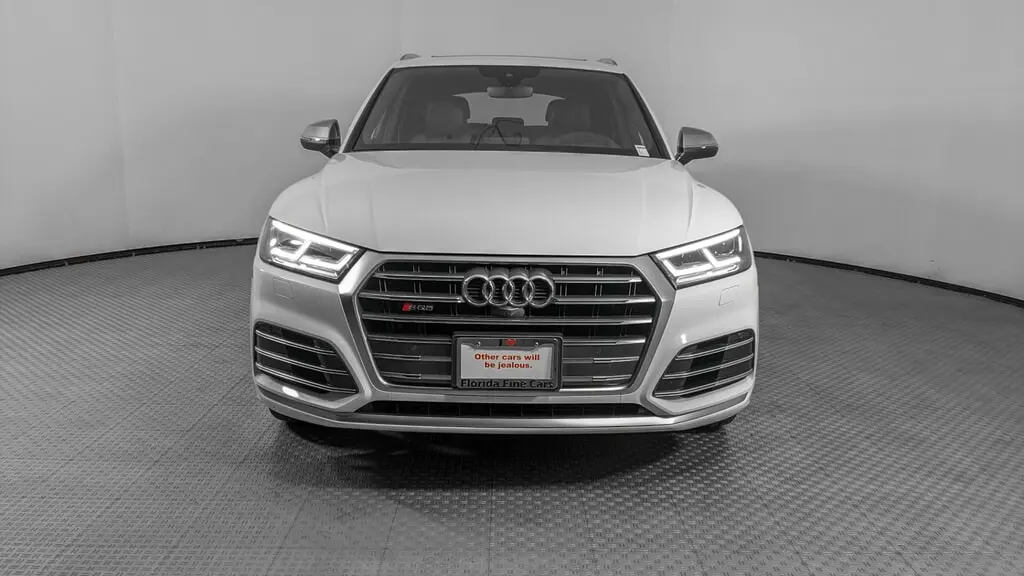 Florida Fine Cars - Used AUDI SQ5 2018 ORLANDO PRESTIGE