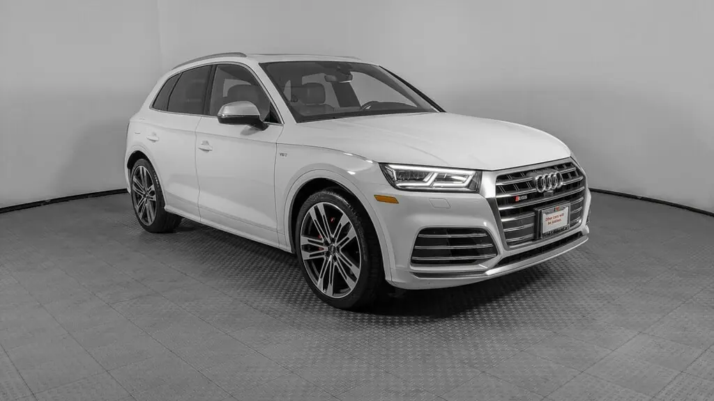 Florida Fine Cars - Used AUDI SQ5 2018 ORLANDO PRESTIGE