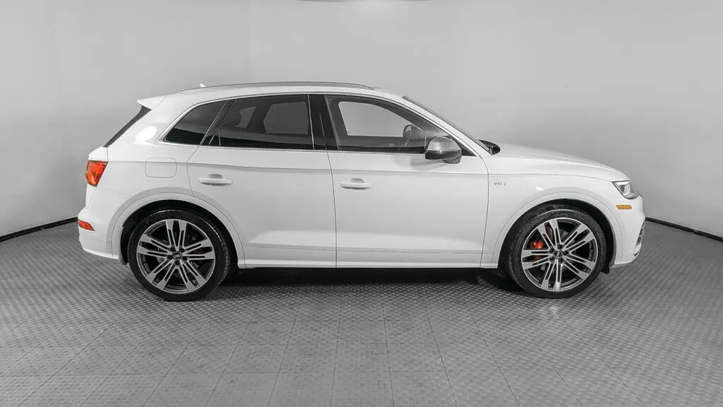 Florida Fine Cars - Used AUDI SQ5 2018 ORLANDO PRESTIGE