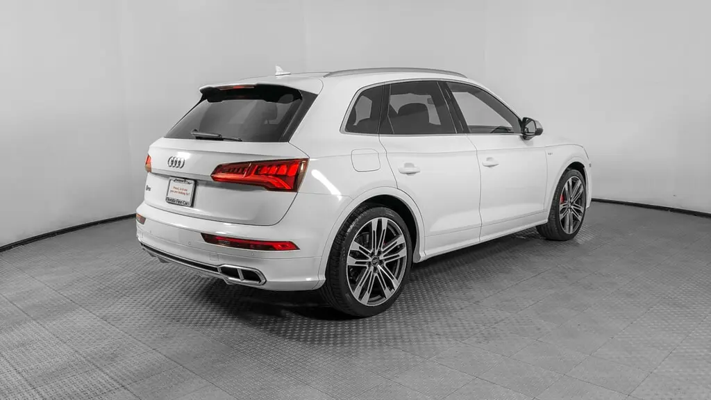 Florida Fine Cars - Used AUDI SQ5 2018 ORLANDO PRESTIGE