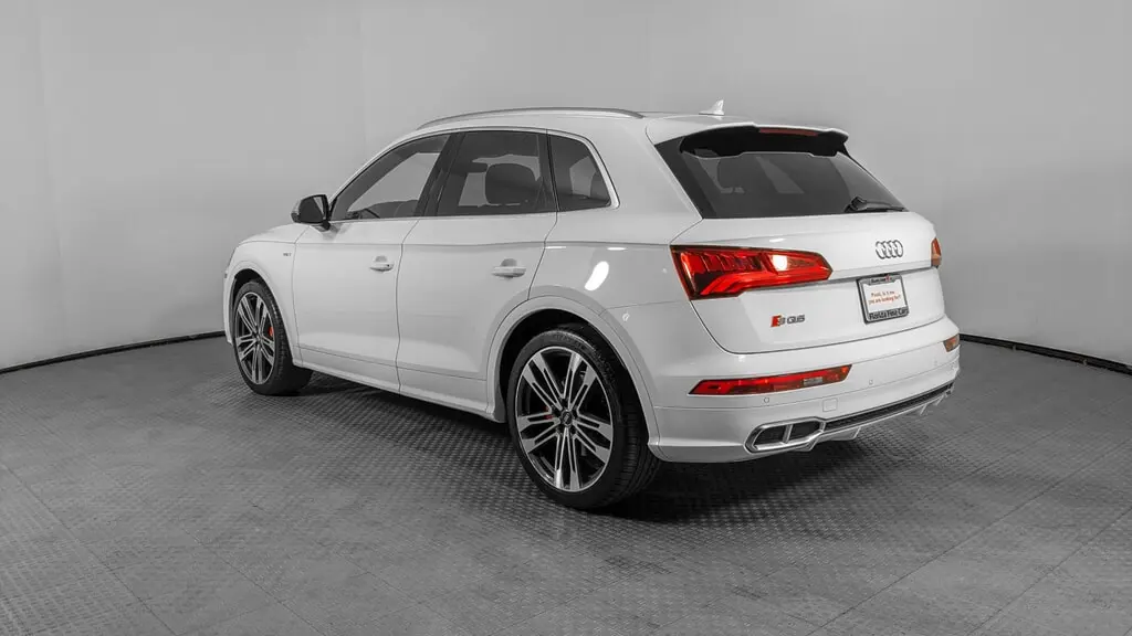 Florida Fine Cars - Used AUDI SQ5 2018 ORLANDO PRESTIGE