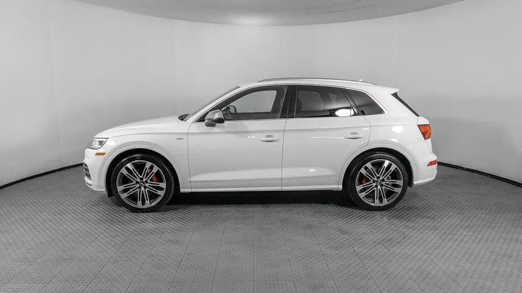 Florida Fine Cars - Used AUDI SQ5 2018 ORLANDO PRESTIGE