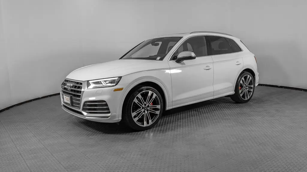 Florida Fine Cars - Used AUDI SQ5 2018 ORLANDO PRESTIGE