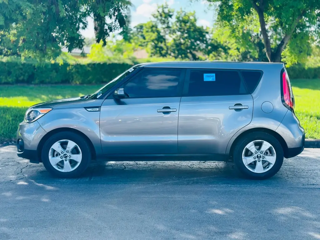 Florida Fine Cars - Used KIA SOUL 2019 MARGATE BASE