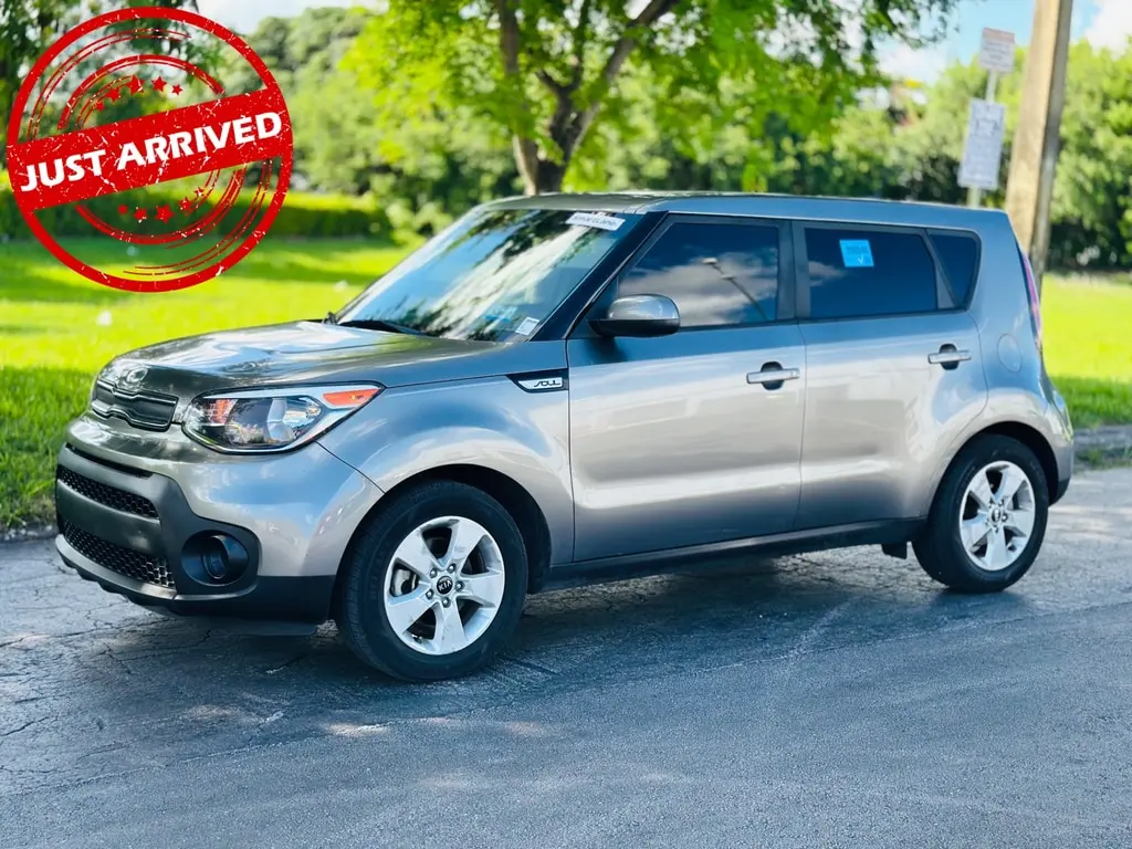 Florida Fine Cars - Used KIA SOUL 2019 MARGATE BASE