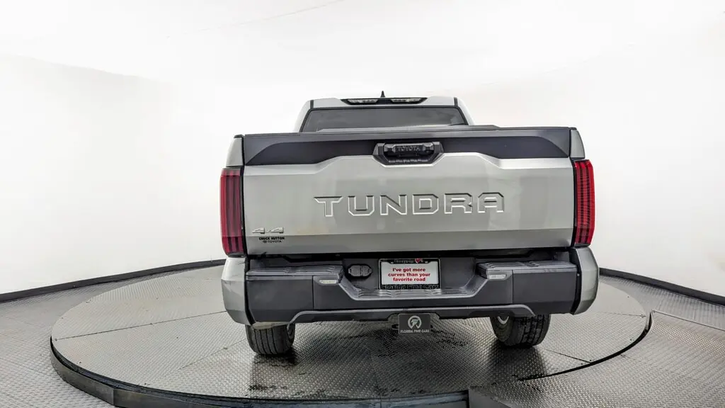 Florida Fine Cars - Used TOYOTA TUNDRA 4WD 2022 MARGATE SR
