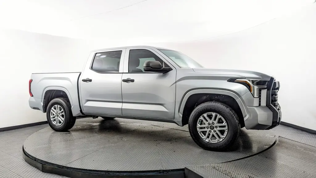 Florida Fine Cars - Used TOYOTA TUNDRA 4WD 2022 MARGATE SR