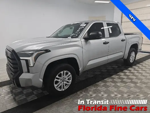 Florida Fine Cars - Used TOYOTA TUNDRA 4WD 2022 MARGATE SR