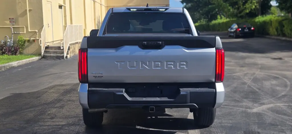Florida Fine Cars - Used TOYOTA TUNDRA 4WD 2022 MARGATE SR