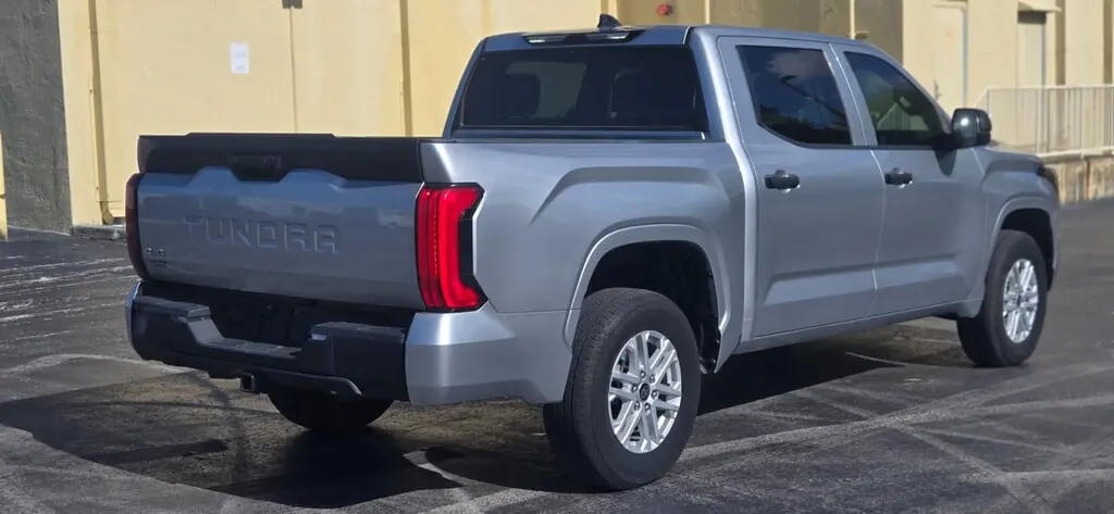 Florida Fine Cars - Used TOYOTA TUNDRA 4WD 2022 MARGATE SR