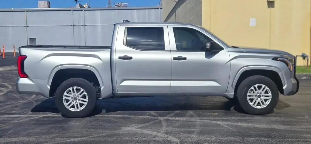 Florida Fine Cars - Used TOYOTA TUNDRA 4WD 2022 MARGATE SR