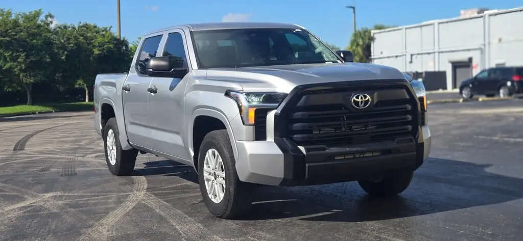 Florida Fine Cars - Used TOYOTA TUNDRA 4WD 2022 MARGATE SR