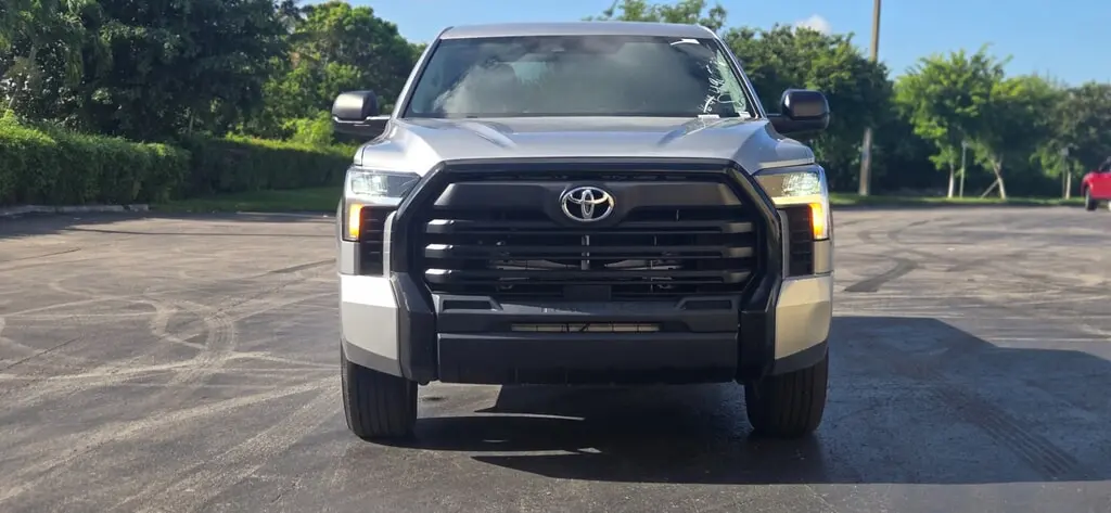 Florida Fine Cars - Used TOYOTA TUNDRA 4WD 2022 MARGATE SR