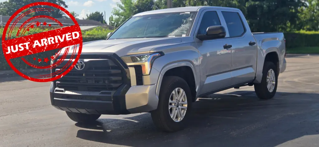 Florida Fine Cars - Used TOYOTA TUNDRA 4WD 2022 MARGATE SR