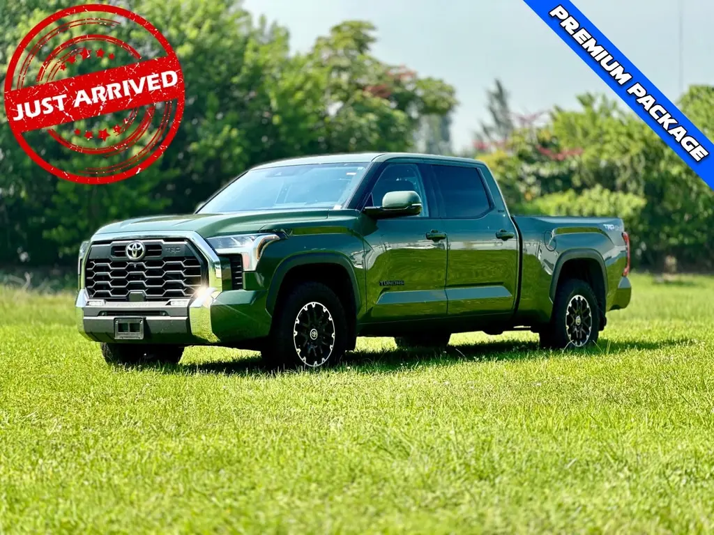 Florida Fine Cars - Used TOYOTA TUNDRA 4WD 2022 MARGATE SR5