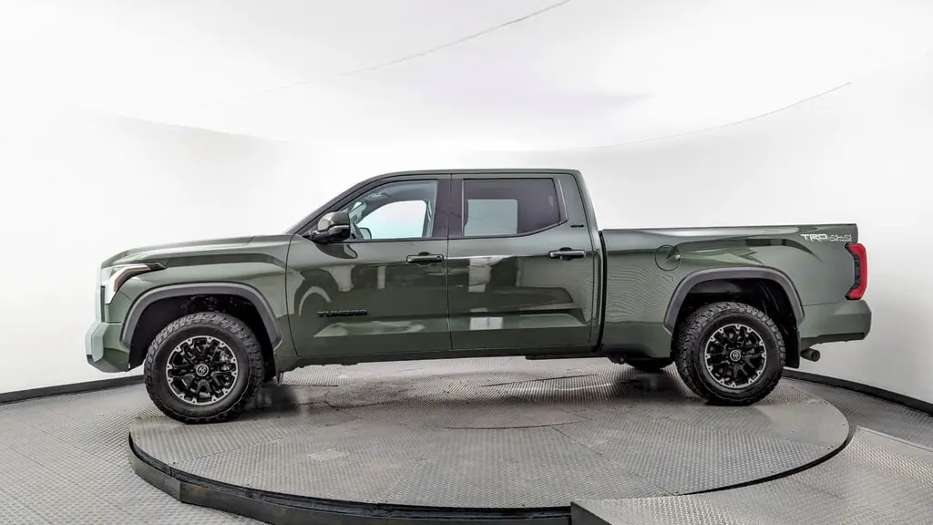 Florida Fine Cars - Used TOYOTA TUNDRA 4WD 2022 MARGATE SR5