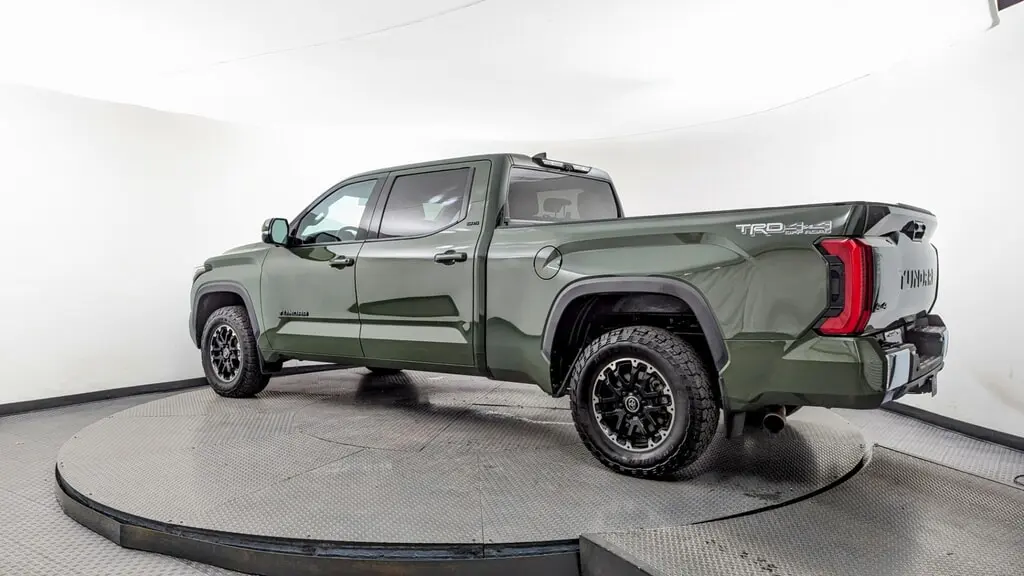 Florida Fine Cars - Used TOYOTA TUNDRA 4WD 2022 MARGATE SR5
