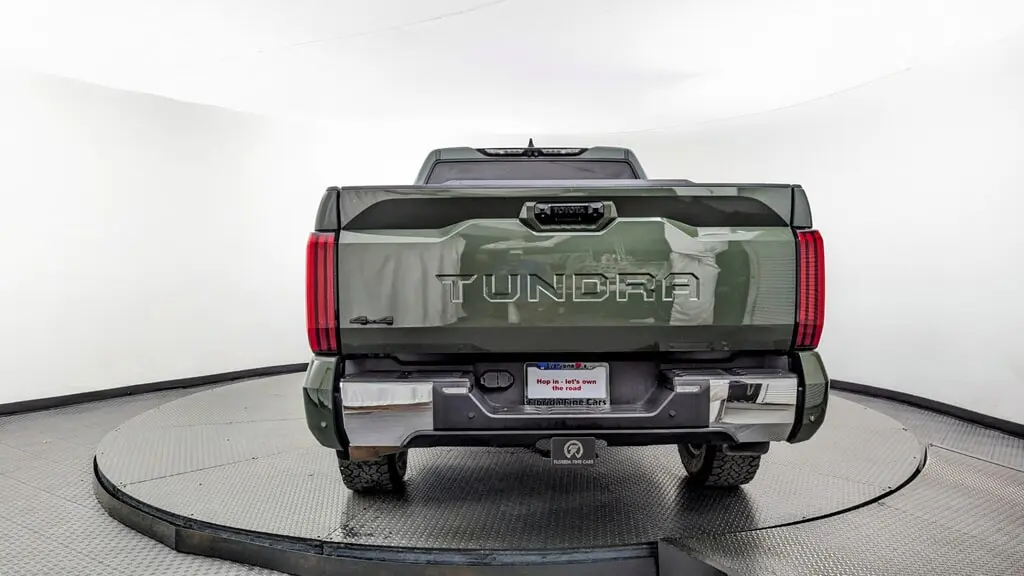 Florida Fine Cars - Used TOYOTA TUNDRA 4WD 2022 MARGATE SR5