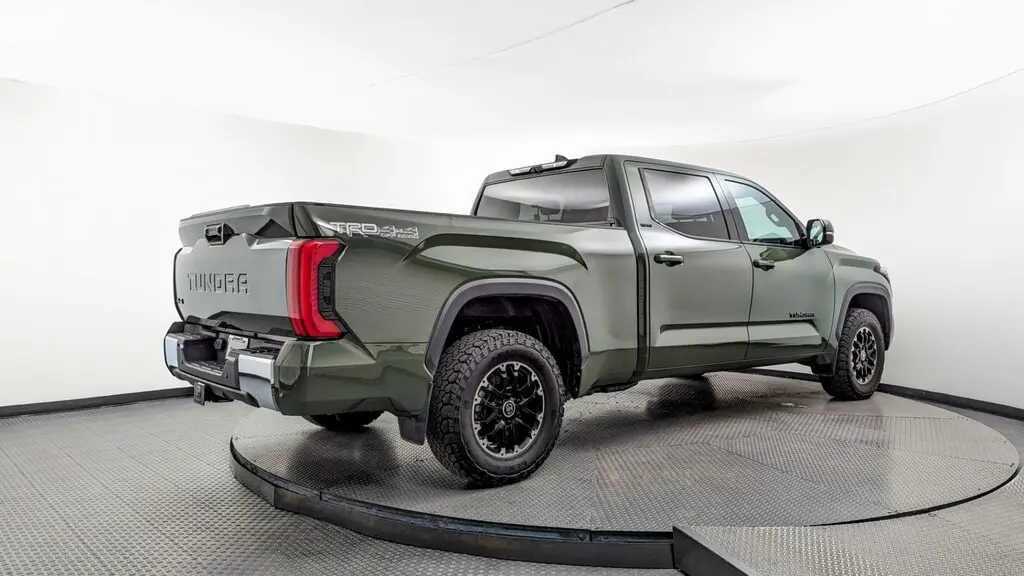 Florida Fine Cars - Used TOYOTA TUNDRA 4WD 2022 MARGATE SR5