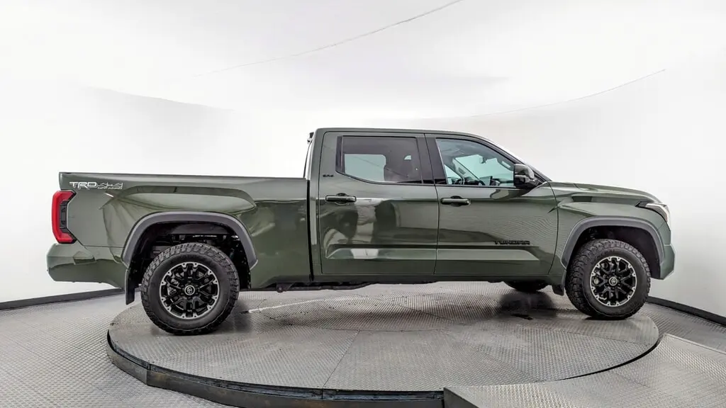 Florida Fine Cars - Used TOYOTA TUNDRA 4WD 2022 MARGATE SR5