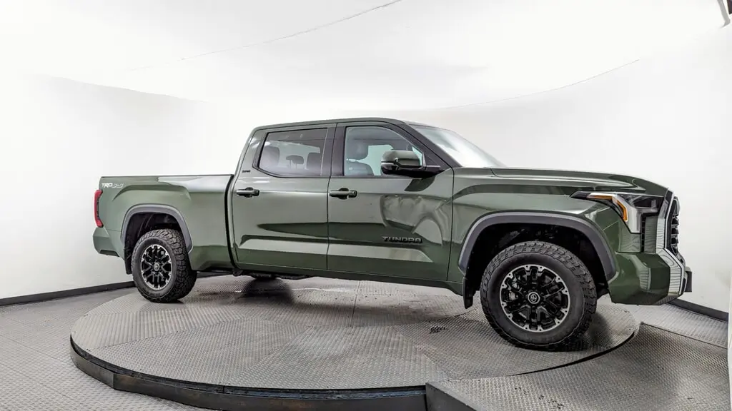 Florida Fine Cars - Used TOYOTA TUNDRA 4WD 2022 MARGATE SR5