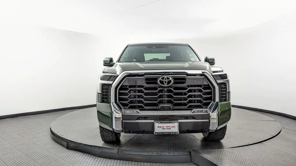 Florida Fine Cars - Used TOYOTA TUNDRA 4WD 2022 MARGATE SR5