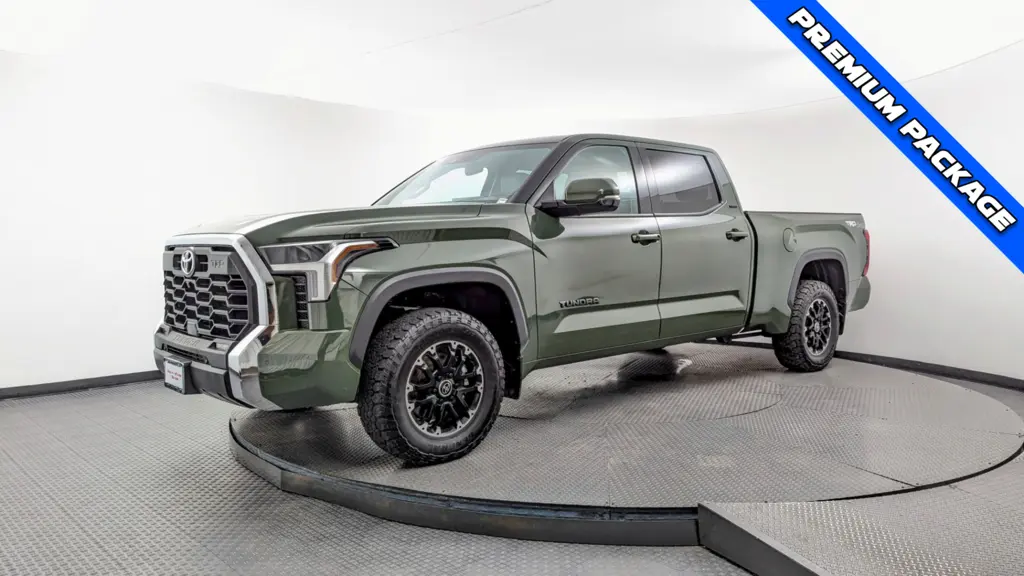 Florida Fine Cars - Used TOYOTA TUNDRA 4WD 2022 MARGATE SR5