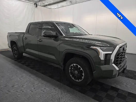 Florida Fine Cars - Used TOYOTA TUNDRA 4WD 2022 MARGATE SR5