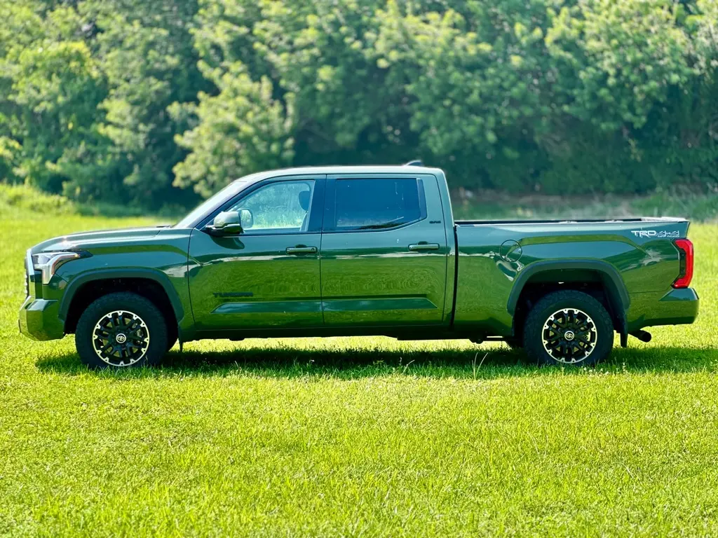 Florida Fine Cars - Used TOYOTA TUNDRA 4WD 2022 MARGATE SR5