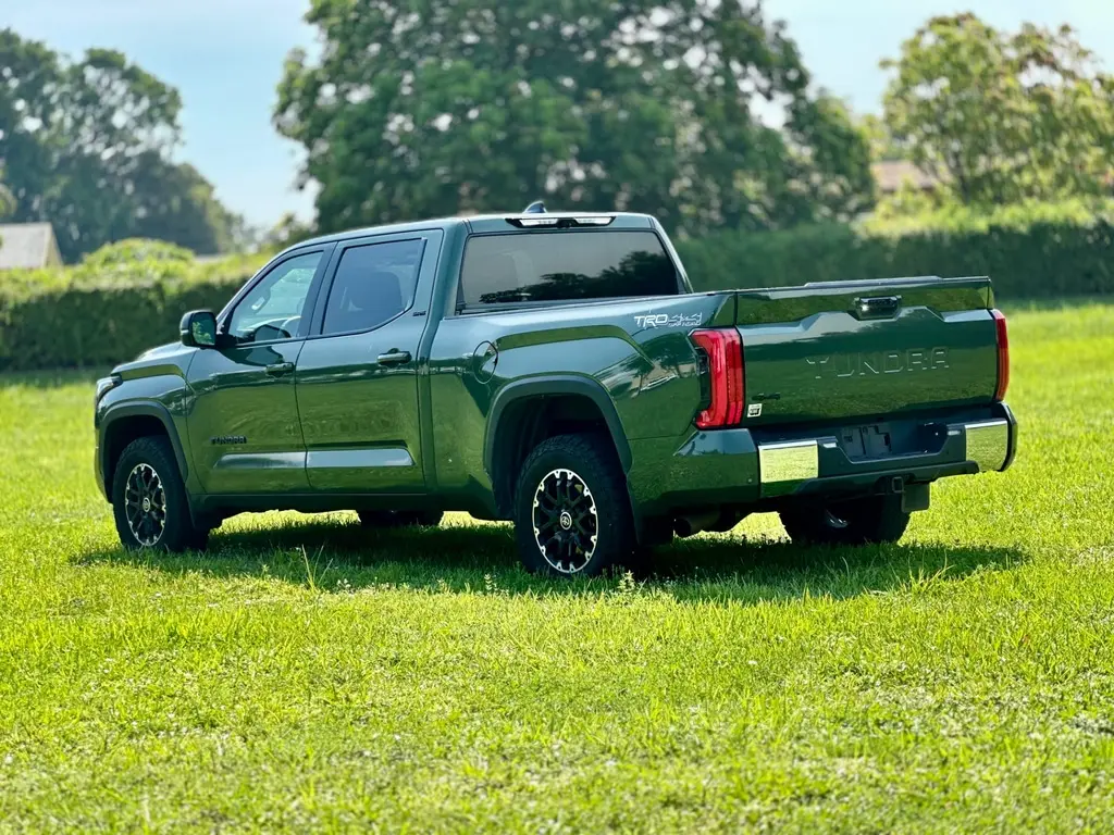 Florida Fine Cars - Used TOYOTA TUNDRA 4WD 2022 MARGATE SR5