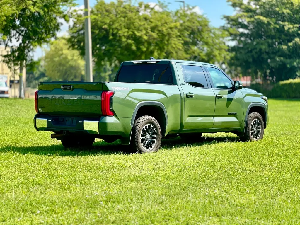 Florida Fine Cars - Used TOYOTA TUNDRA 4WD 2022 MARGATE SR5