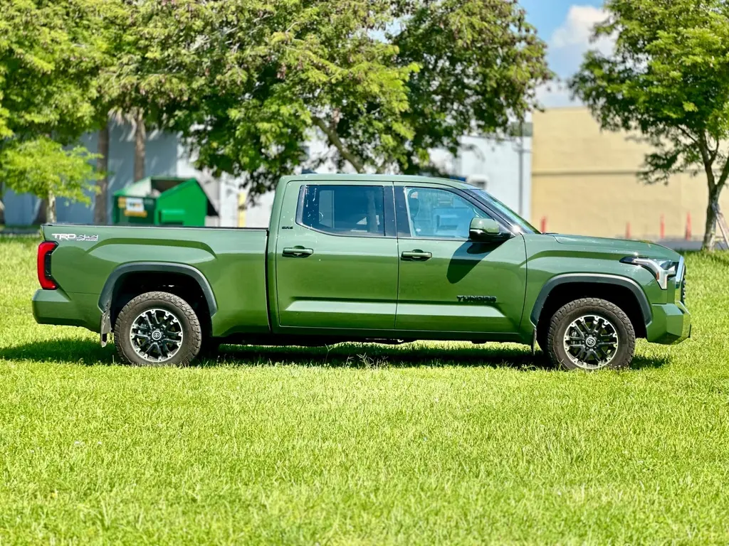 Florida Fine Cars - Used TOYOTA TUNDRA 4WD 2022 MARGATE SR5