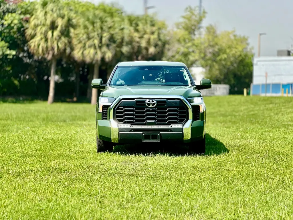 Florida Fine Cars - Used TOYOTA TUNDRA 4WD 2022 MARGATE SR5