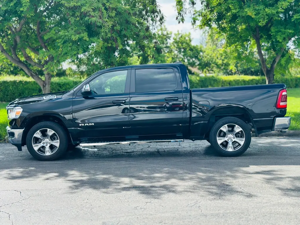 Florida Fine Cars - Used RAM 1500 2024 MIAMI LARAMIE