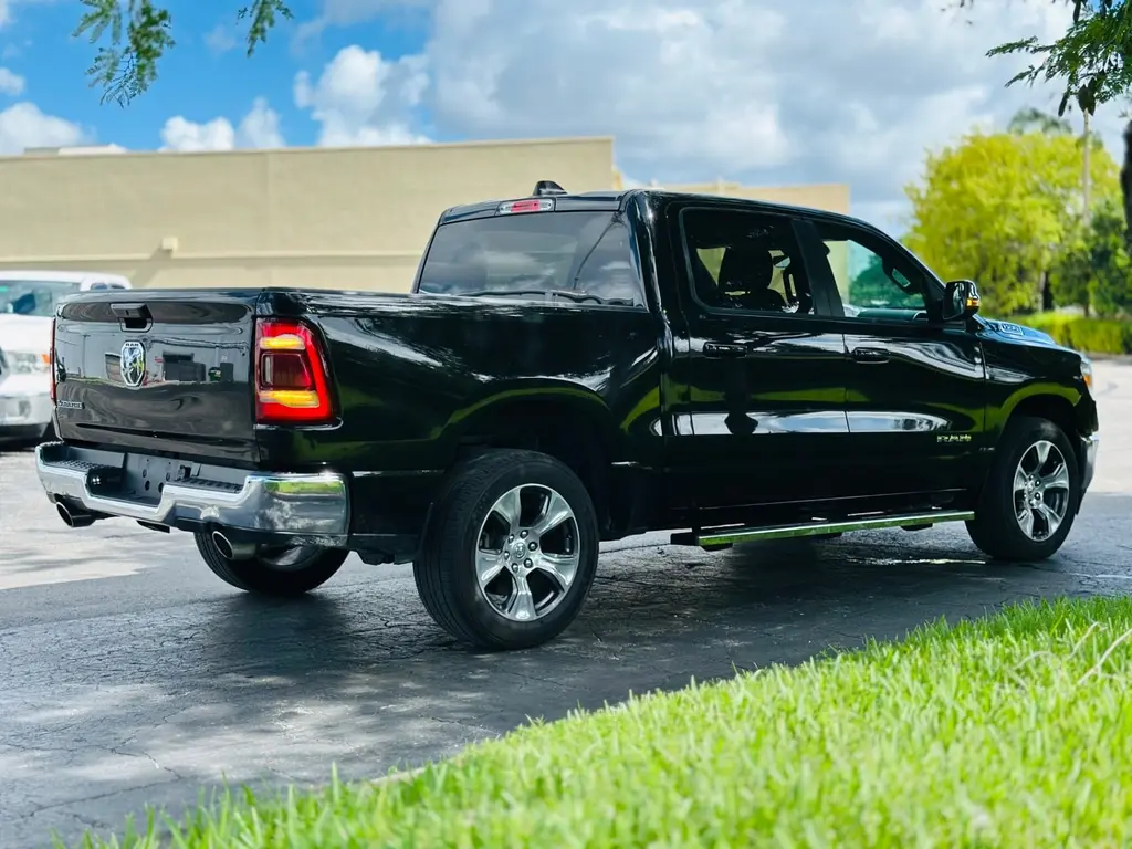 Florida Fine Cars - Used RAM 1500 2024 MIAMI LARAMIE