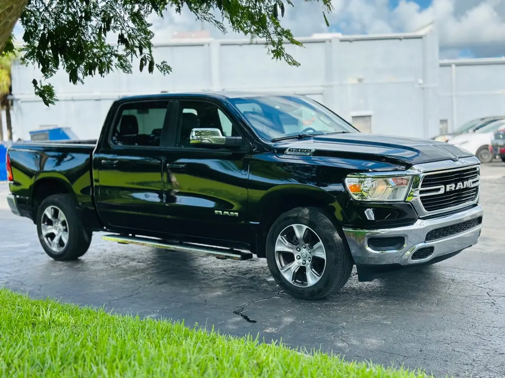 Florida Fine Cars - Used RAM 1500 2024 MIAMI LARAMIE