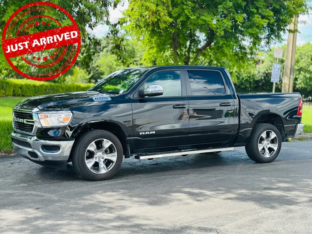 Florida Fine Cars - Used RAM 1500 2024 MIAMI LARAMIE