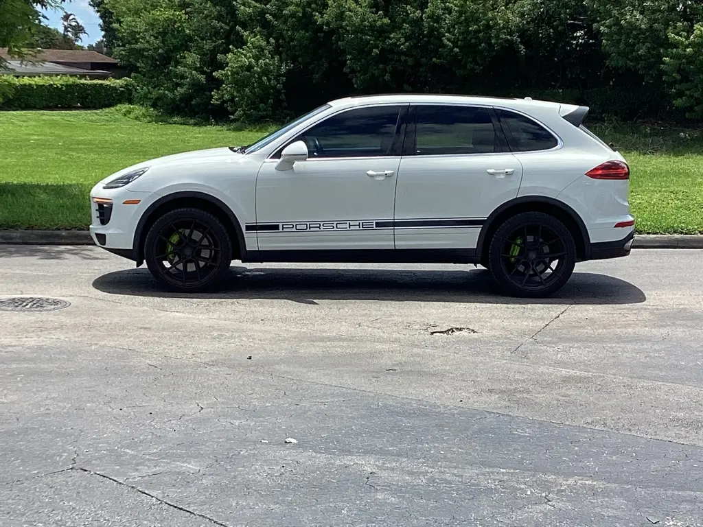 Florida Fine Cars - Used PORSCHE CAYENNE 2016 MIAMI 