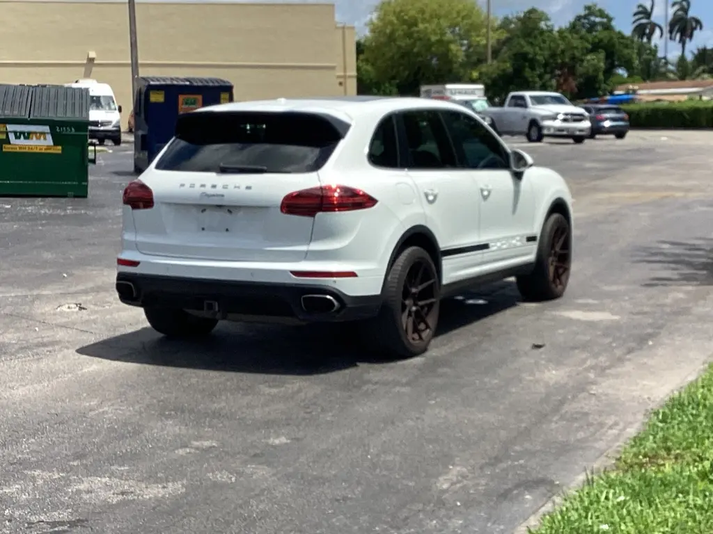 Florida Fine Cars - Used PORSCHE CAYENNE 2016 MIAMI 