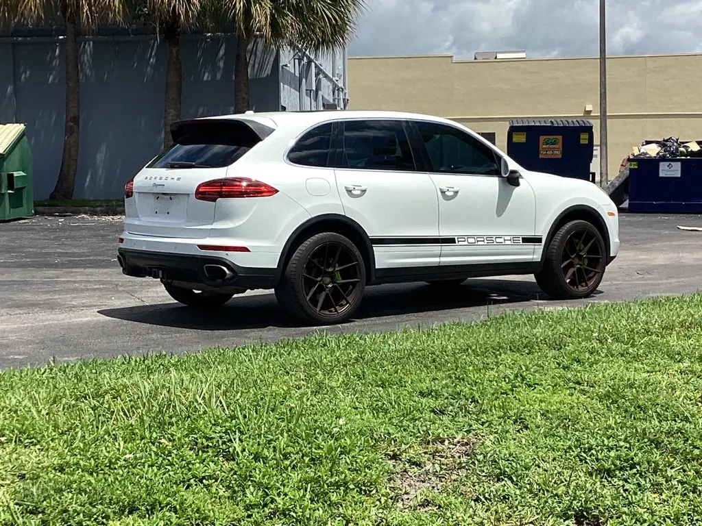 Florida Fine Cars - Used PORSCHE CAYENNE 2016 MIAMI 