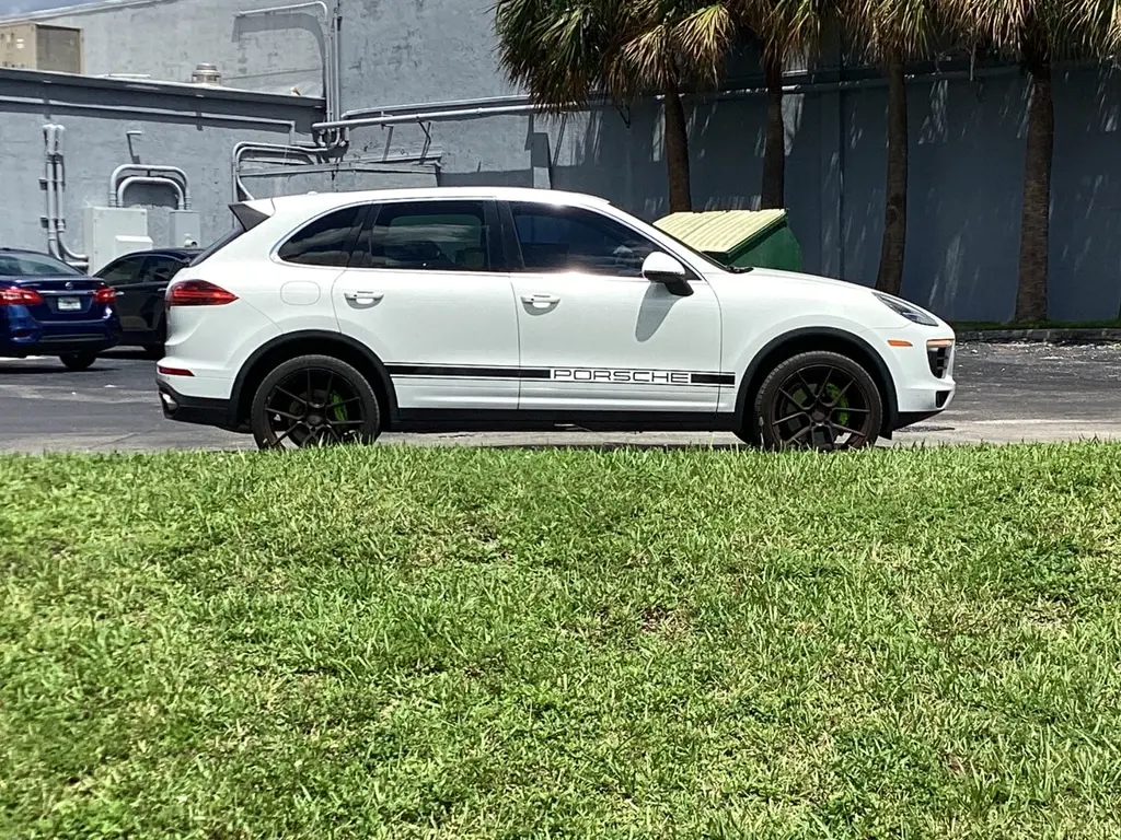 Florida Fine Cars - Used PORSCHE CAYENNE 2016 MIAMI 